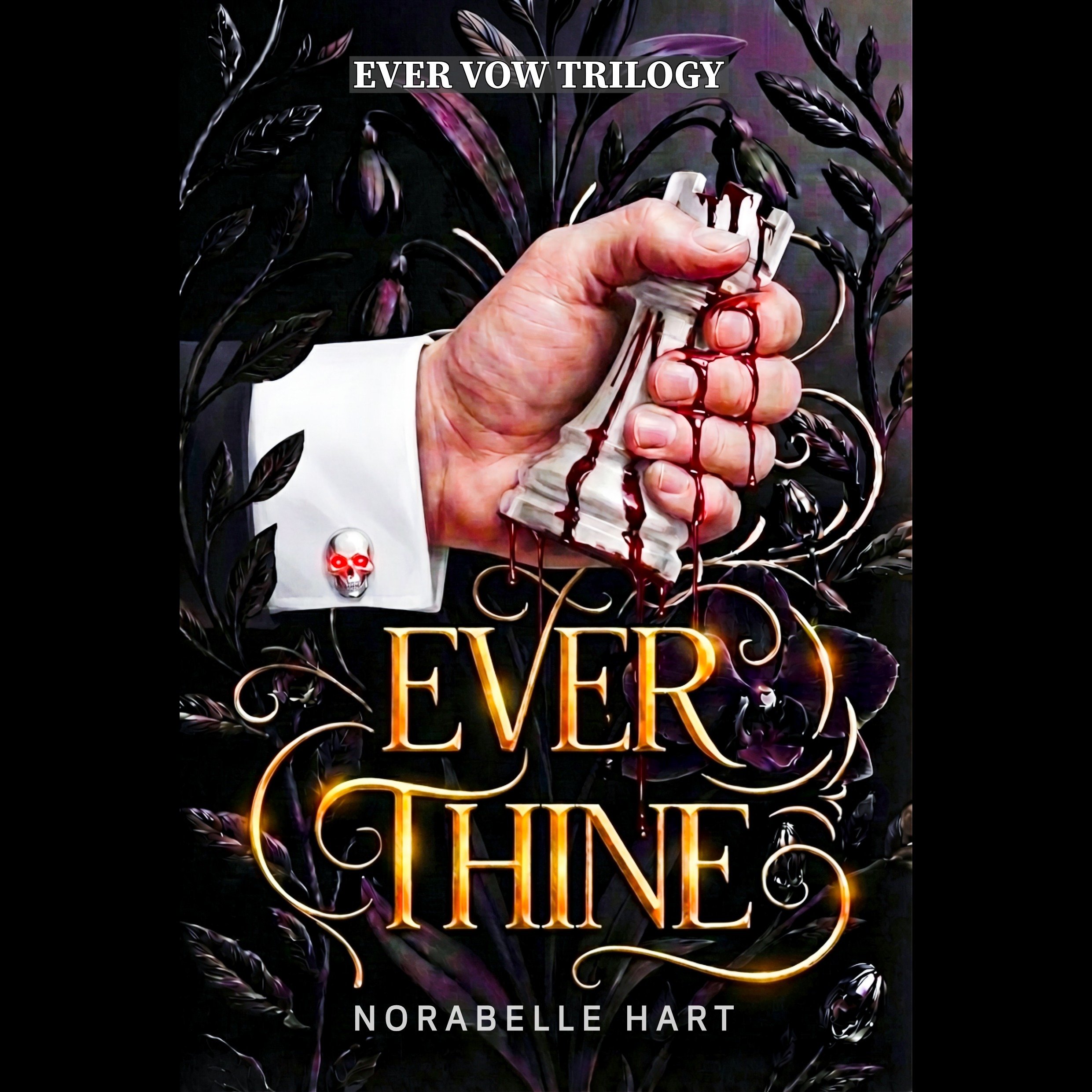Ever Thine by Norabella Hart German-2 (2)