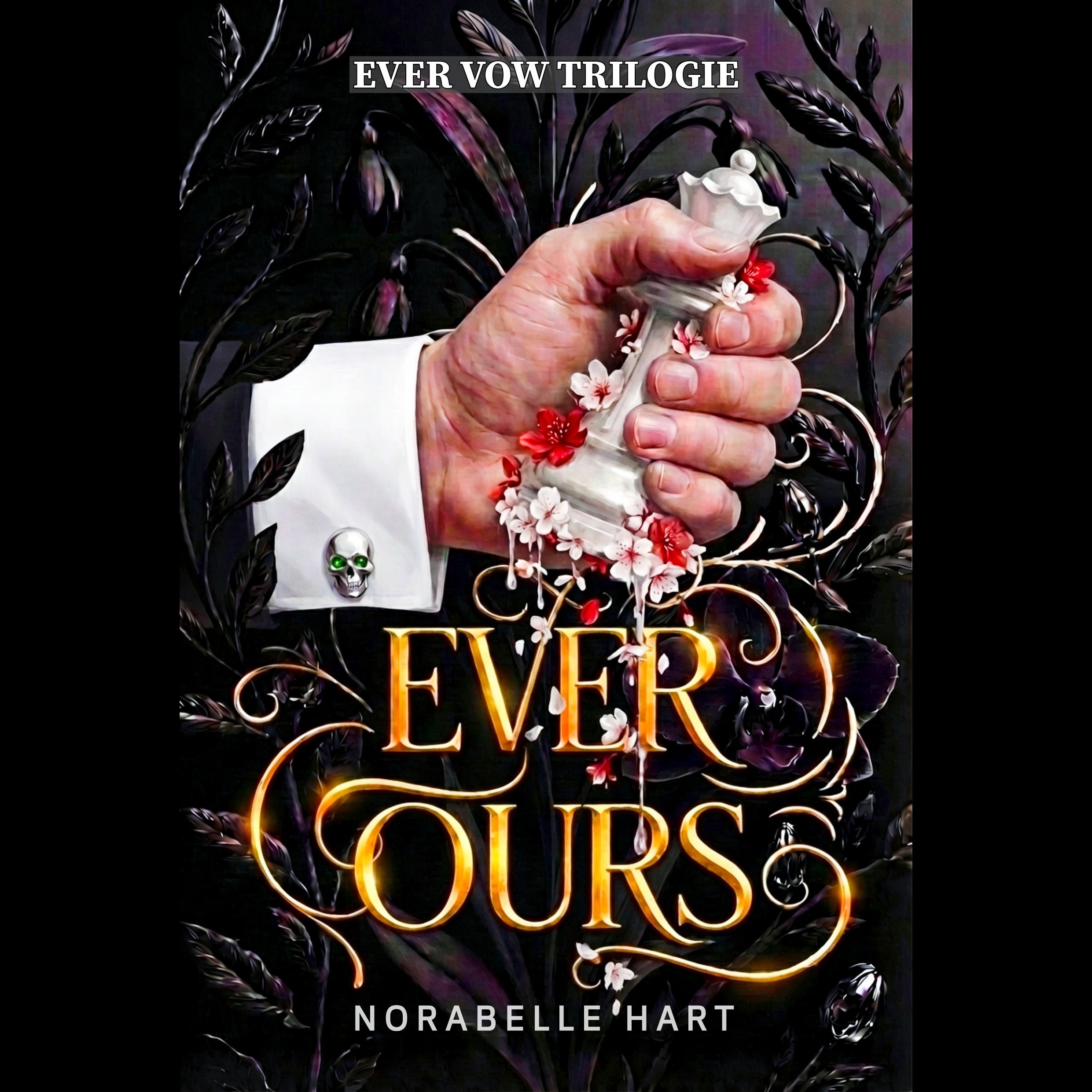 Ever Ours by Norabelle Hart German-6